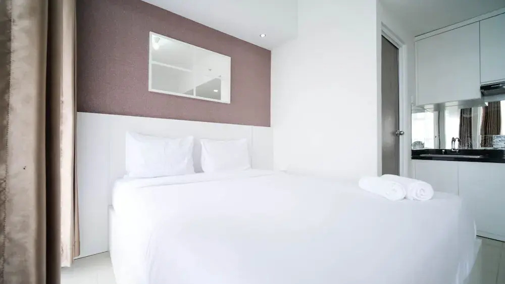 Сурабая: Cozy Stay And Modern Studio Apartment At Taman Melati Surabaya
