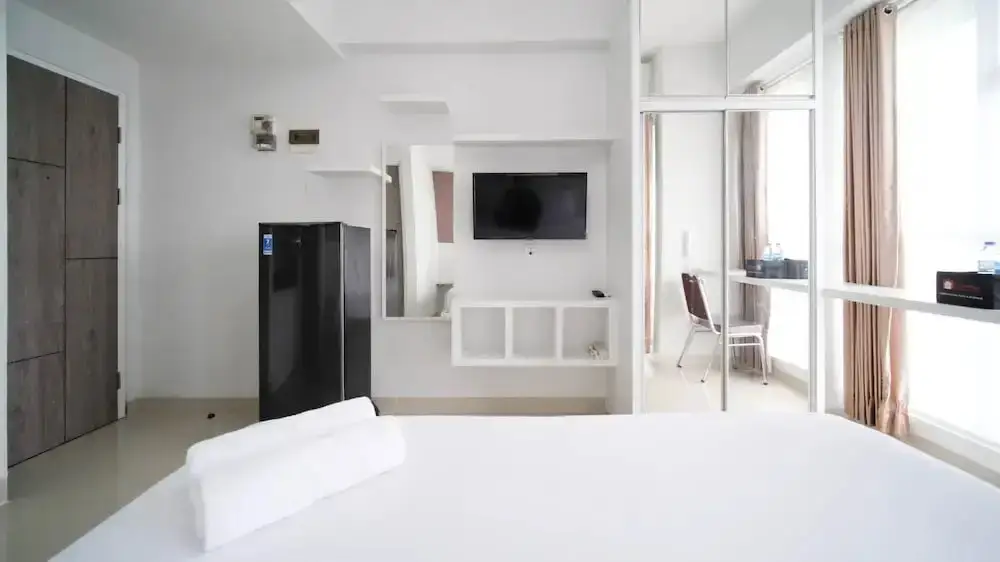Сурабая: Cozy Stay And Modern Studio Apartment At Taman Melati Surabaya
