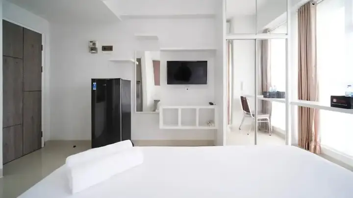 Сурабая: Cozy Stay And Modern Studio Apartment At Taman Melati Surabaya