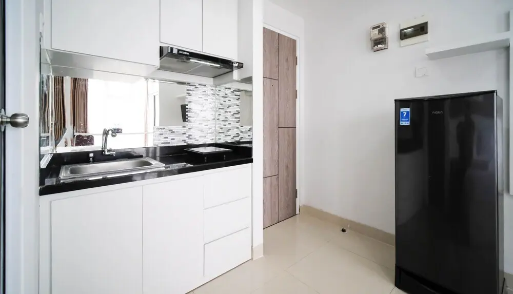 Сурабая: Cozy Stay And Modern Studio Apartment At Taman Melati Surabaya