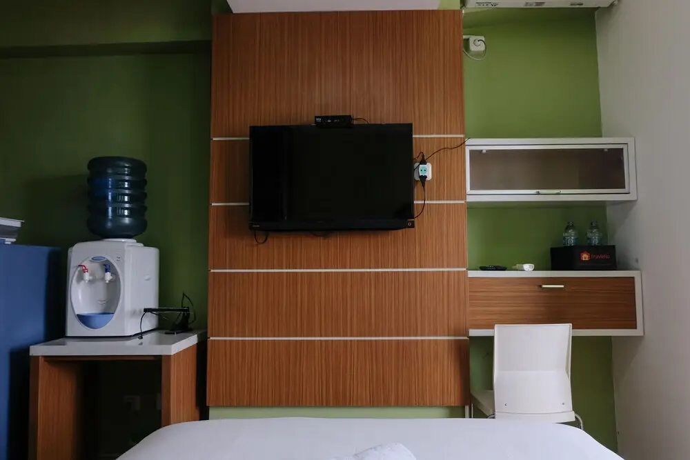 Сумеданг: Best Deal Studio at Harvard Jatinangor Apartment