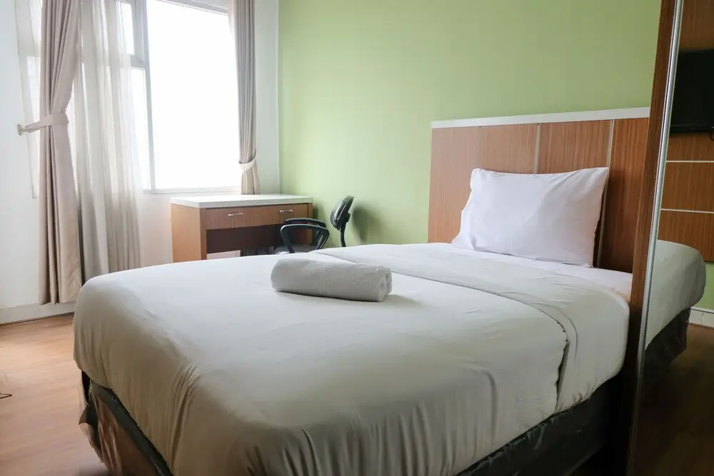 Сумеданг: Best Deal Studio at Harvard Jatinangor Apartment