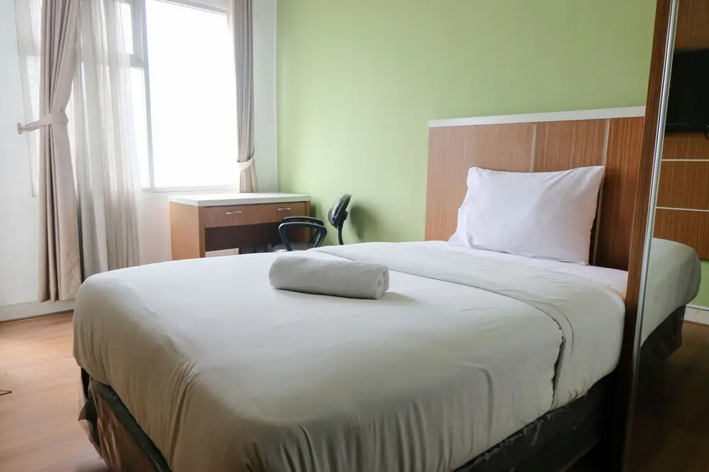 Сумеданг: Best Deal Studio at Harvard Jatinangor Apartment