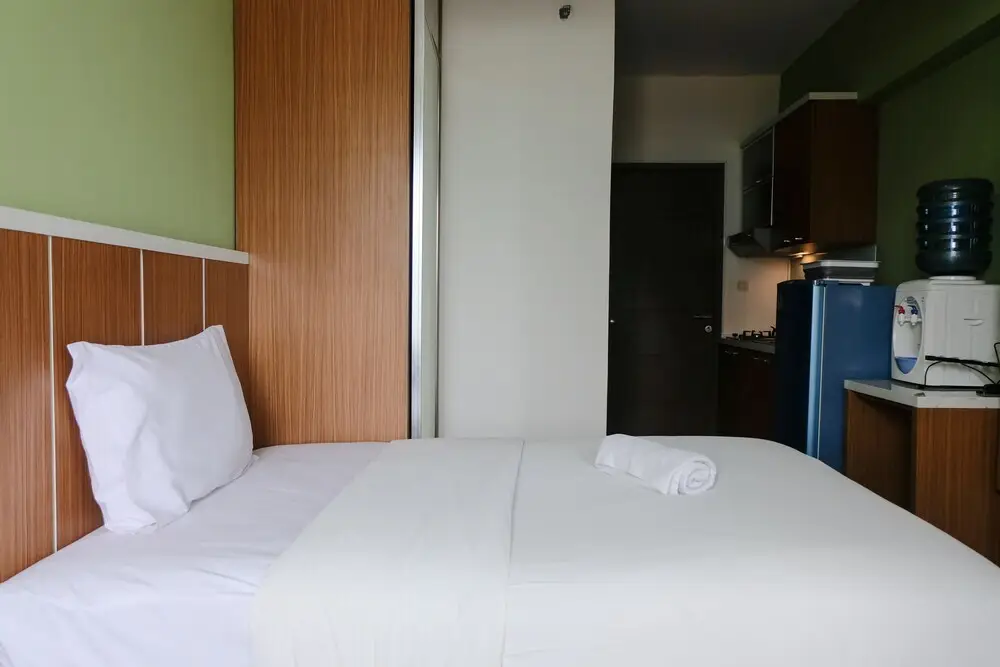 Сумеданг: Best Deal Studio at Harvard Jatinangor Apartment