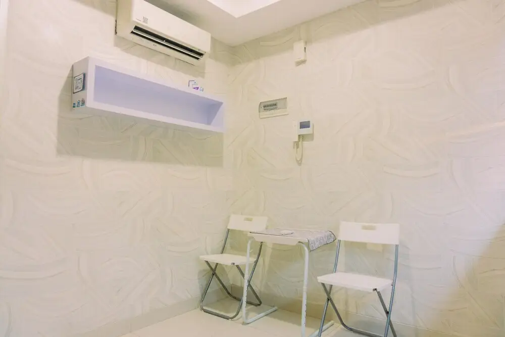 Джакарта: Cozy 1Br At The Mansion Kemayoran Apartment