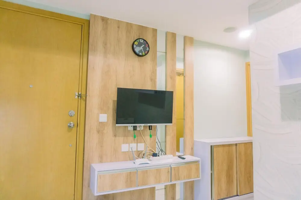 Джакарта: Cozy 1Br At The Mansion Kemayoran Apartment