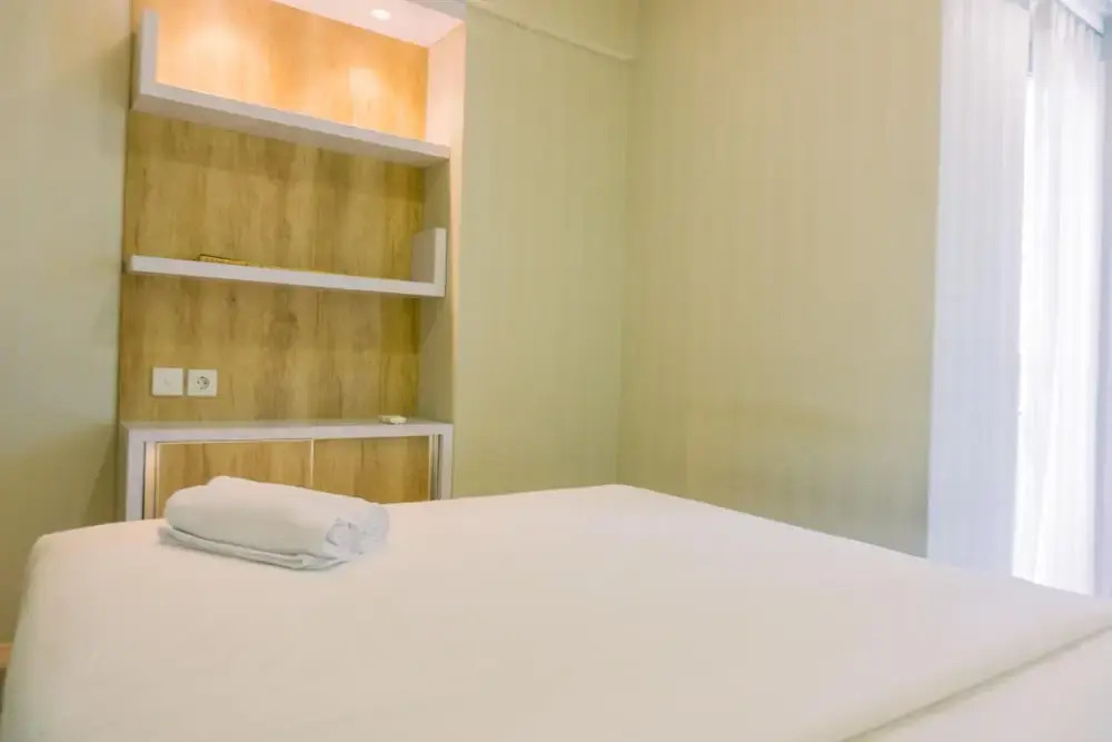 Джакарта: Cozy 1Br At The Mansion Kemayoran Apartment
