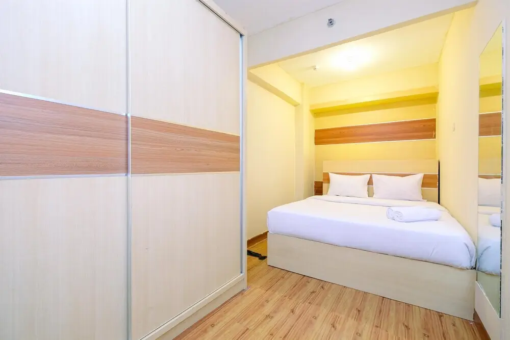 Джакарта: Best Deal And Modern 1Br Green Pramuka City Apartment