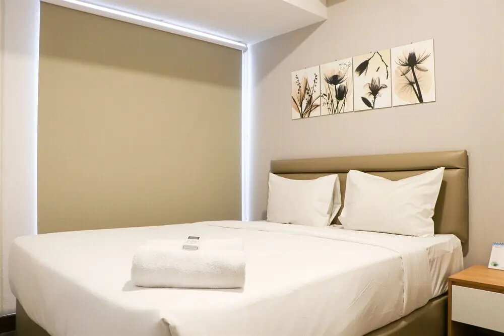 Южный Тангеранг: Homey And Cozy Style 2Br Apartment Tokyo Riverside Pik 2