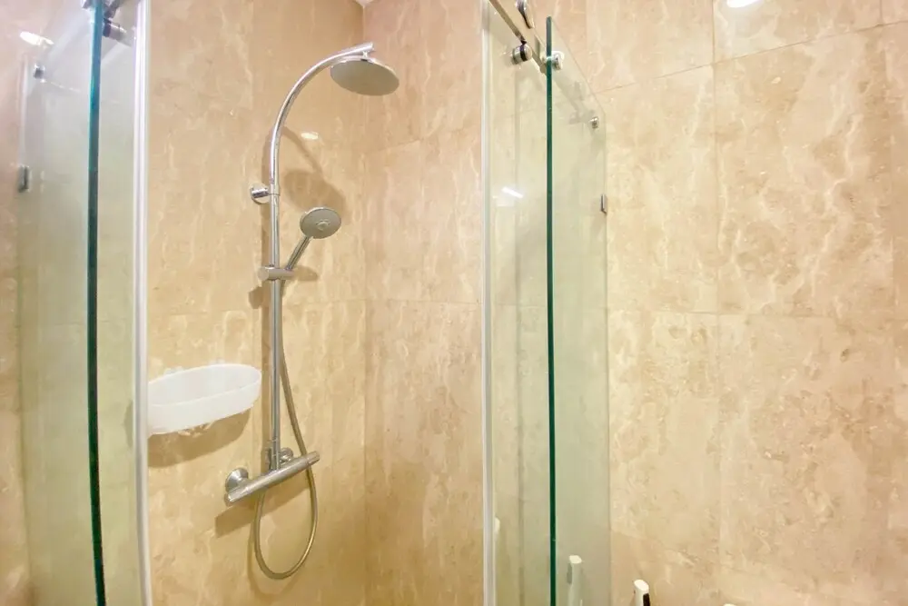 Джакарта: Spacious And Elegant 3Br At Sudirman Suites Apartment