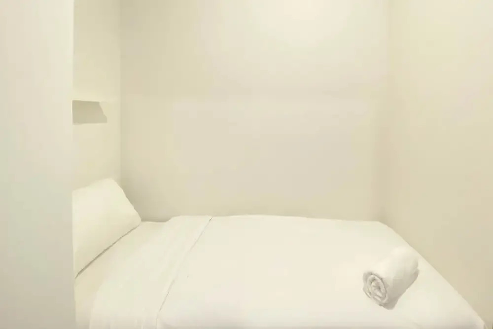Джакарта: Spacious And Elegant 3Br At Sudirman Suites Apartment