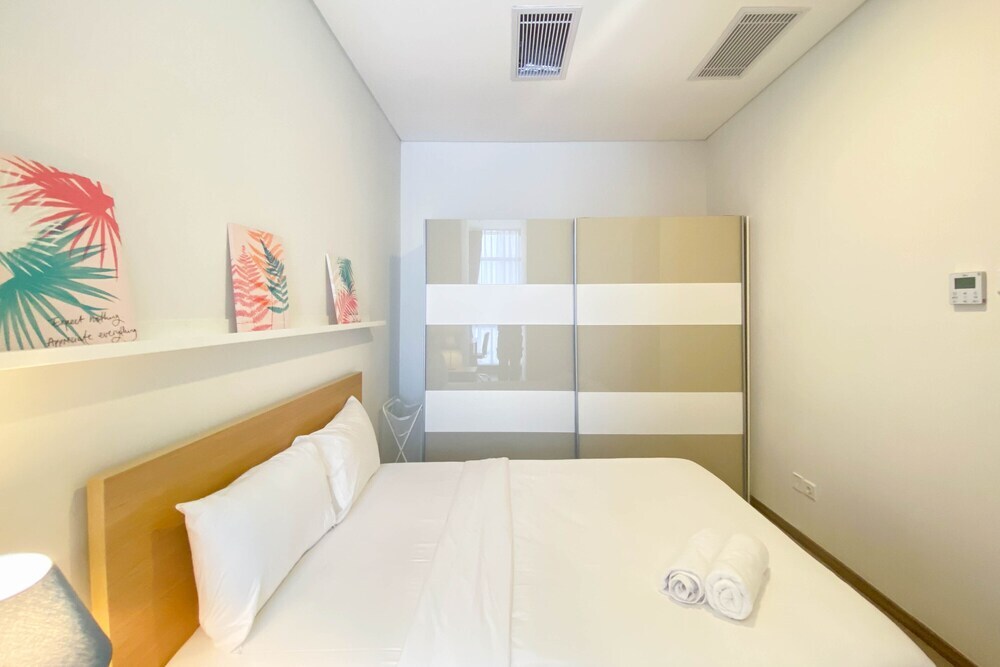 Джакарта: Spacious And Elegant 3Br At Sudirman Suites Apartment