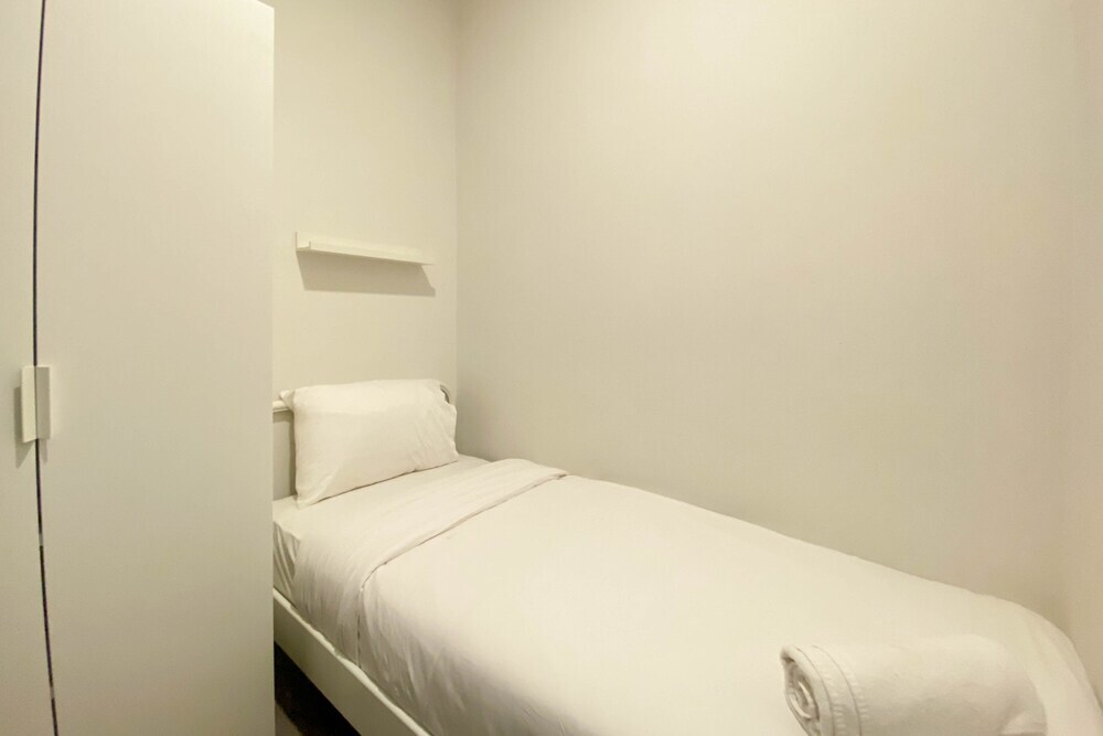 Джакарта: Spacious And Elegant 3Br At Sudirman Suites Apartment