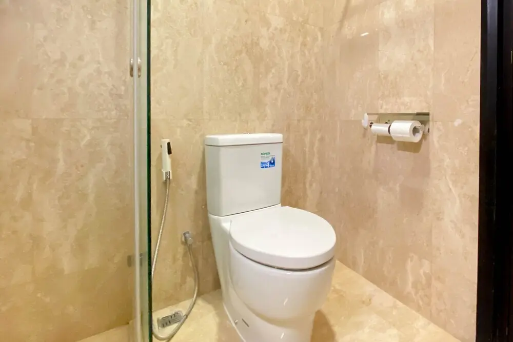 Джакарта: Spacious And Elegant 3Br At Sudirman Suites Apartment