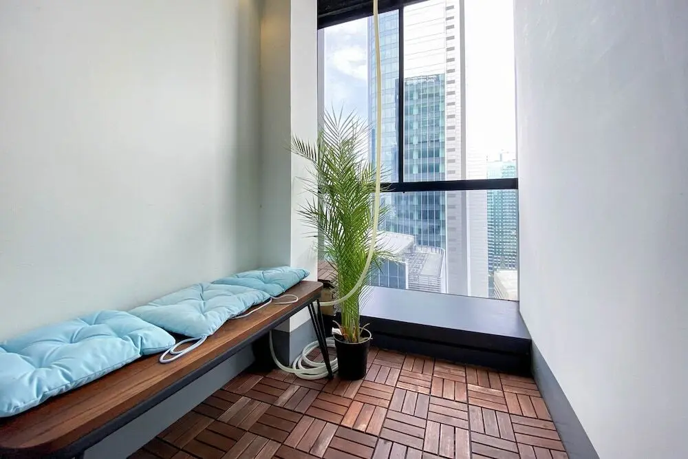 Джакарта: Spacious And Elegant 3Br At Sudirman Suites Apartment