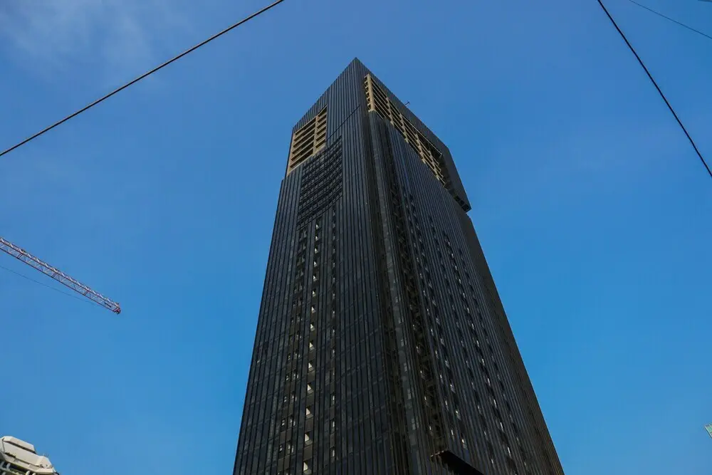 Джакарта: Spacious And Elegant 3Br At Sudirman Suites Apartment