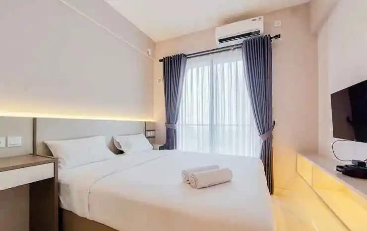 Legok: Cozy Living And Warm Studio Sky House Bsd Apartment