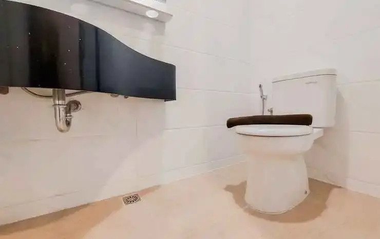 Legok: Cozy Living And Warm Studio Sky House Bsd Apartment