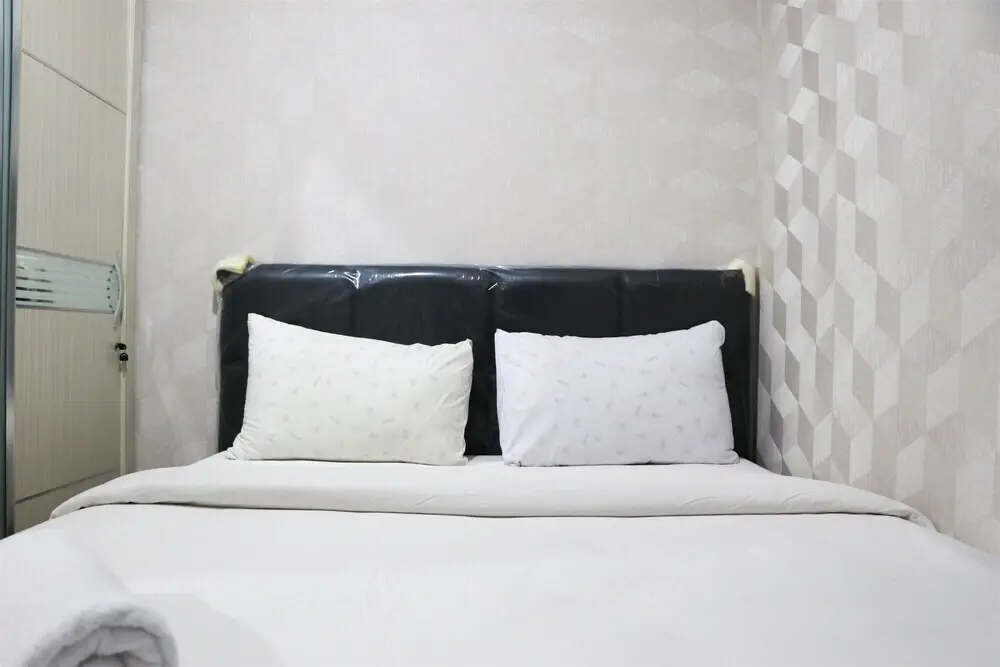 Джакарта: Nice And Relaxing 1Br At Gold Coast Apartment