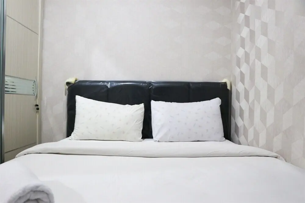 Джакарта: Nice And Relaxing 1Br At Gold Coast Apartment