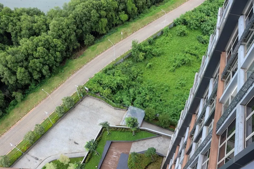 Джакарта: Nice And Relaxing 1Br At Gold Coast Apartment