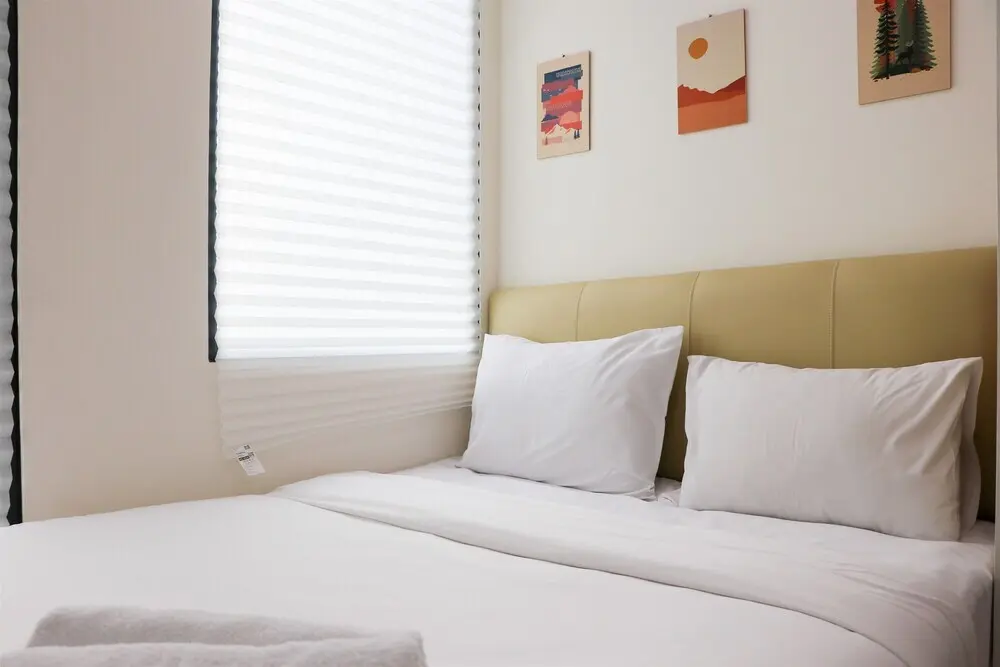 Чипутат: Cozy Stay Studio At Osaka Riverview Pik 2 Apartment