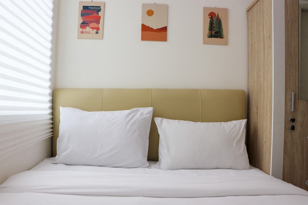 Чипутат: Cozy Stay Studio At Osaka Riverview Pik 2 Apartment