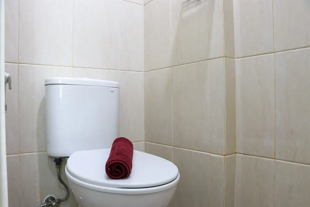 Чипутат: Cozy Stay Studio At Osaka Riverview Pik 2 Apartment
