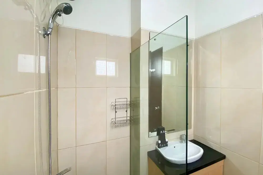 Джакарта: Spacious And Nice 3Br At Northland Ancol Apartment
