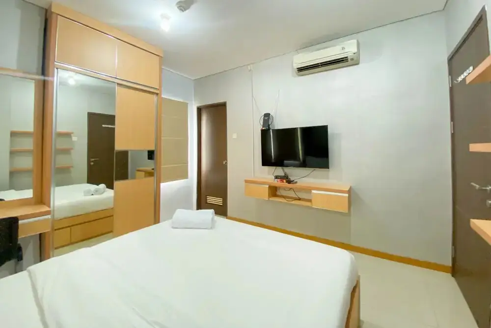 Джакарта: Spacious And Nice 3Br At Northland Ancol Apartment