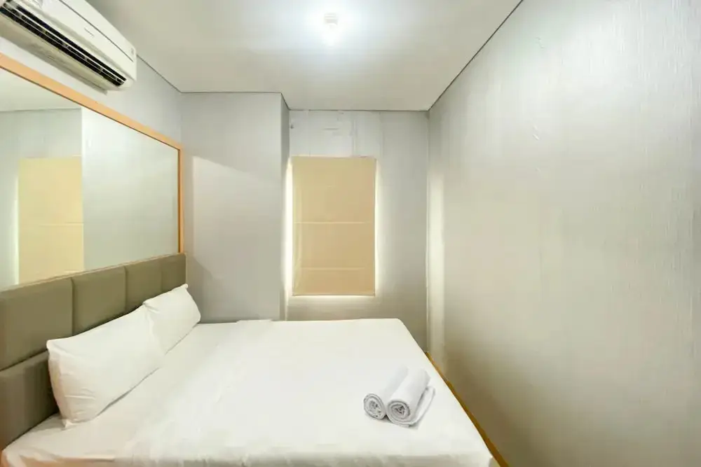 Джакарта: Spacious And Nice 3Br At Northland Ancol Apartment