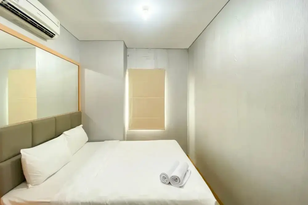 Джакарта: Spacious And Nice 3Br At Northland Ancol Apartment