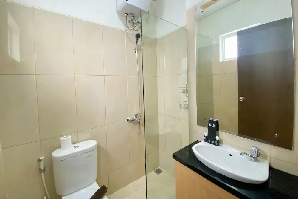 Джакарта: Spacious And Nice 3Br At Northland Ancol Apartment
