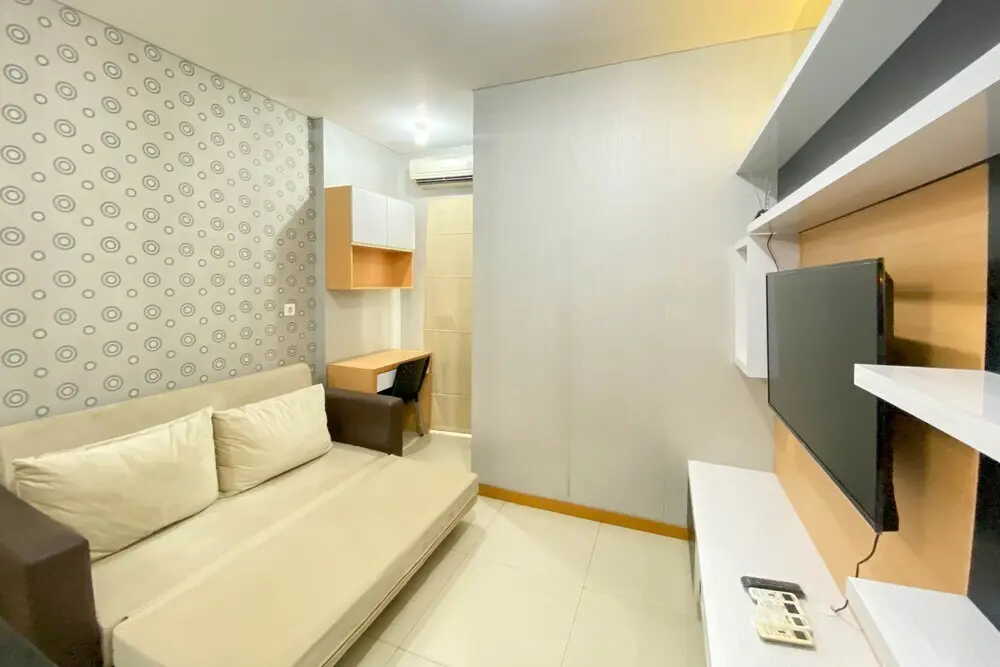 Джакарта: Spacious And Nice 3Br At Northland Ancol Apartment