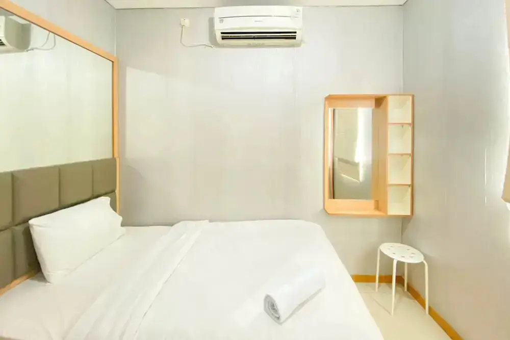 Джакарта: Spacious And Nice 3Br At Northland Ancol Apartment
