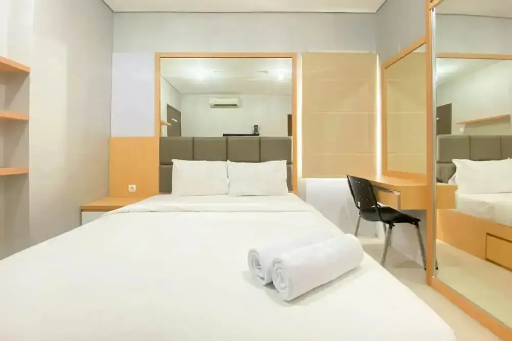 Джакарта: Spacious And Nice 3Br At Northland Ancol Apartment