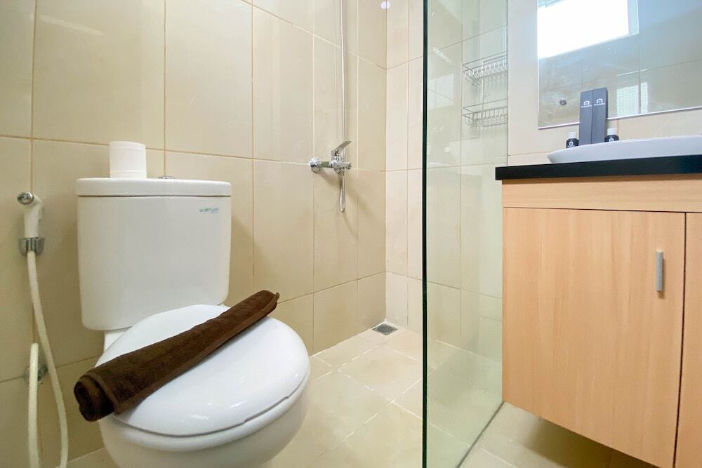 Джакарта: Spacious And Nice 3Br At Northland Ancol Apartment