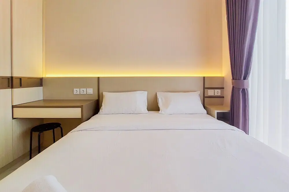 Legok: Great Choice And Comfy Studio Sky House Bsd Apartment