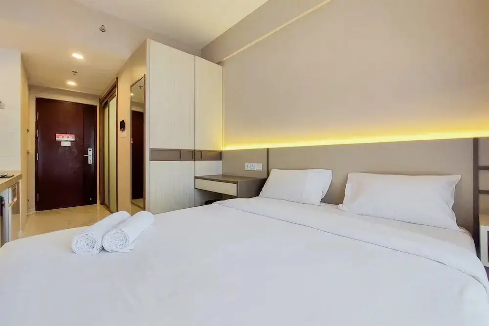 Legok: Great Choice And Comfy Studio Sky House Bsd Apartment