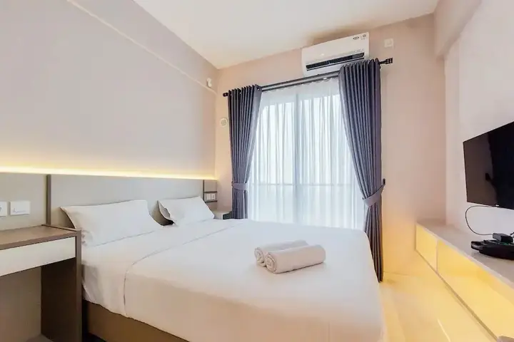Legok: Great Choice And Comfy Studio Sky House Bsd Apartment
