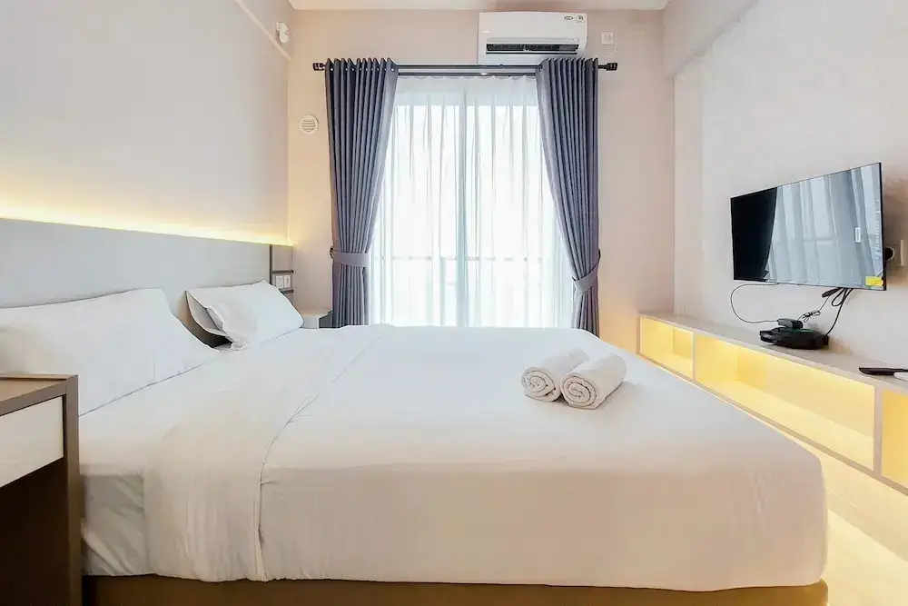 Legok: Great Choice And Comfy Studio Sky House Bsd Apartment