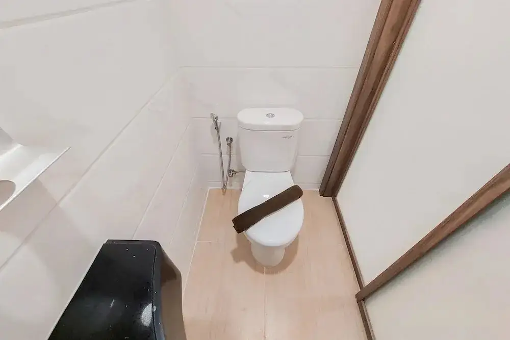 Legok: Great Choice And Comfy Studio Sky House Bsd Apartment
