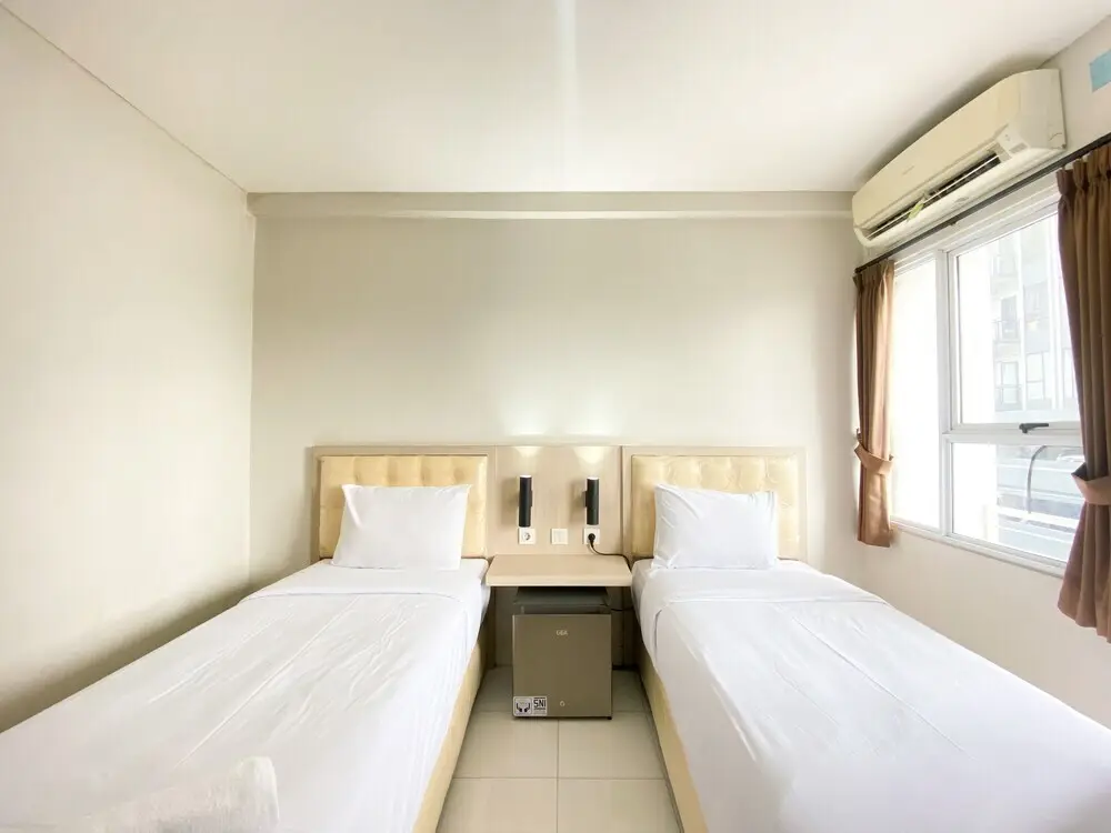 Чикаранг: Comfort And Homey Studio Room (No Kitchen) Elvis Tower Apartment