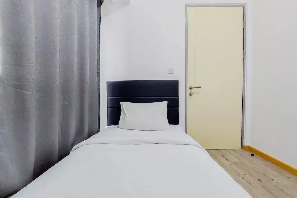 Legok: Nice 2Br Apartment At M-Town Residence