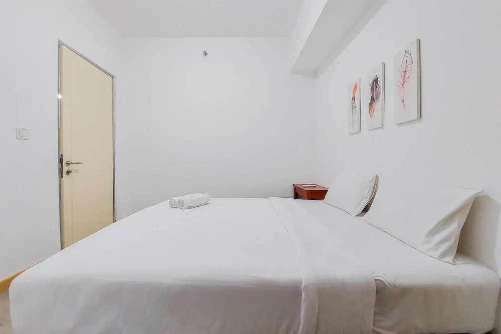 Legok: Nice 2Br Apartment At M-Town Residence