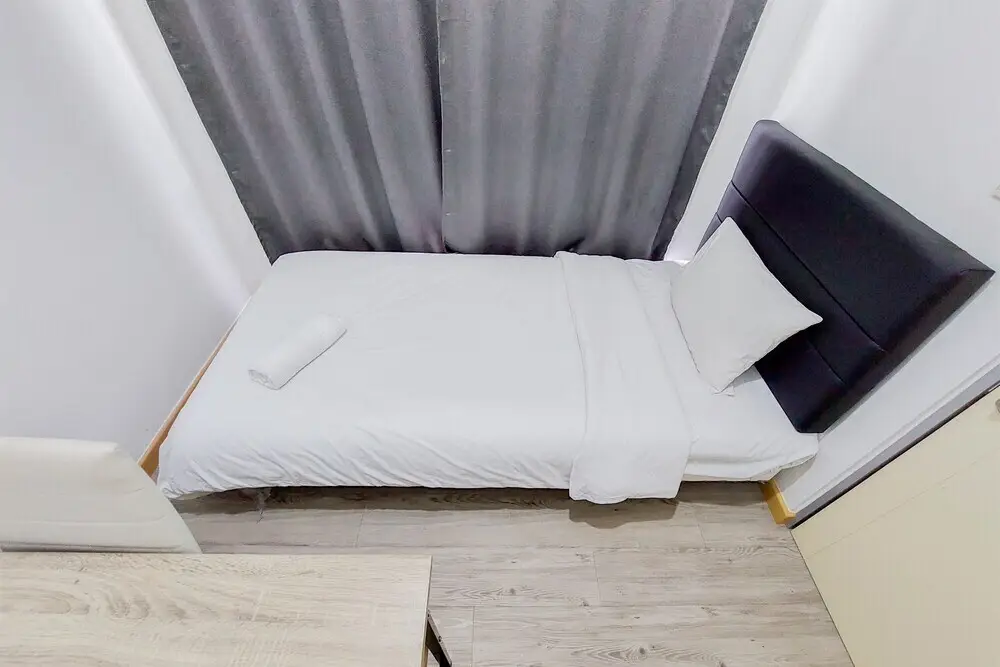 Legok: Nice 2Br Apartment At M-Town Residence