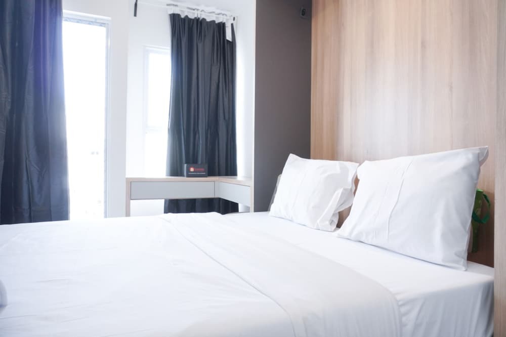 Джакарта: Scenic And Tidy Studio Citra Living Apartment
