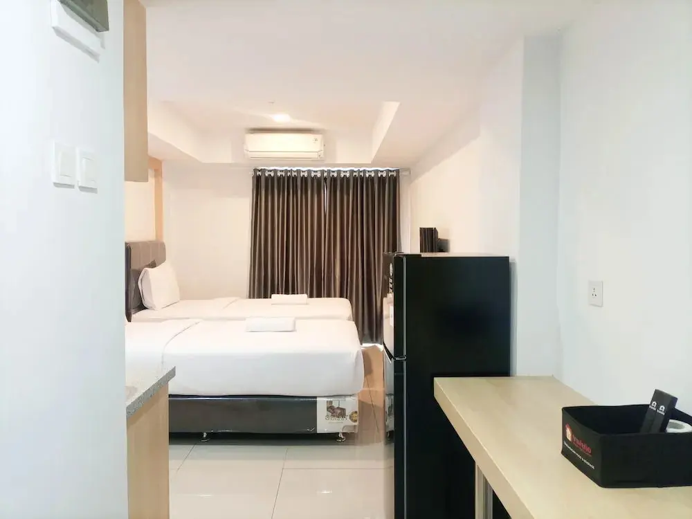 Медан: Homey Studio At De Prima Apartment