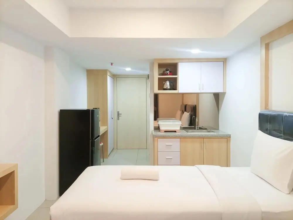 Медан: Homey Studio At De Prima Apartment