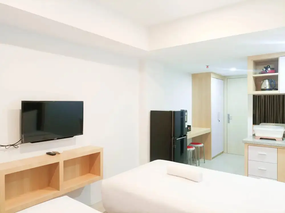 Медан: Minimalist Studio At De Prima Apartment
